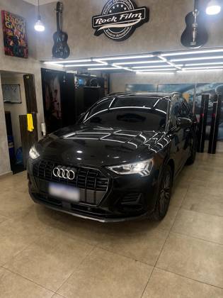 AUDI Q3 1.4 35 TFSI GASOLINA BLACK S TRONIC AUDI Q3 1.4 35 TFSI GASOLINA BLACK S TRONIC